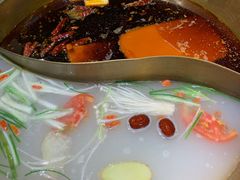 -来涮蜀鲜货火锅串串香(菜市口店)