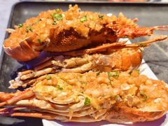 -奔海甄选·活鲜刺身铁板烧自助(太原里店)