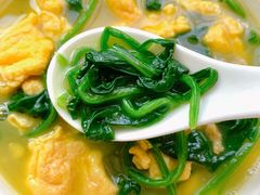 -手擀菠菜面(西康路店)