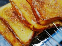 脆皮烤吐司-老虎滩大连海鲜烧烤(建邺云锦路总店)