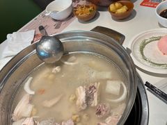 -烹然四季椰子鸡火锅(姚家园万象汇店)