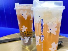 芝士拉泰式奶茶-milkplus·泰式奶茶(较场东路店)