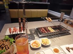 -丰茂海鲜烧烤(龙源华府店)