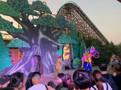 -济南方特东方神画