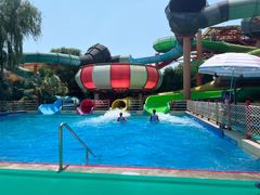 -上海玛雅海滩水公园