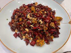 歌乐山辣子鸡-蜀龙阁· 龍头水煮鱼(天坛店)