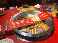 -谭鸭血老火锅(正佳广场店)