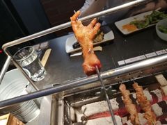 -很久以前羊肉串(中山公园店)