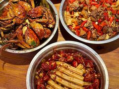 -张记虾尾·火锅·烧烤·大排档(涉外店)