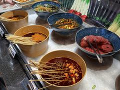 -盛江山自助料理(太原街万达店)