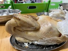 -吉英盐焗鸡(文中路店)