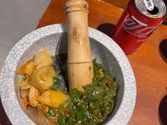 -辣不二地道川菜(汉水路店)