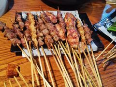 -三太子地摊烧烤·小龙虾(北蔡店)