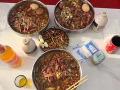 -鹍记特色牛杂面