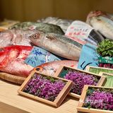   在武汉居然吃到了张学友做的omakase