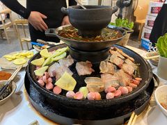 -张老九活油烙锅
