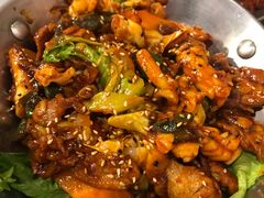 -富乐满韩国正宗炸鸡韩国料理(虹泉路店)