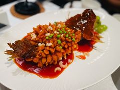 松鼠桂鱼-江南雅厨(李公堤店)