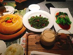 -大树餐厅(红旗街万达店)