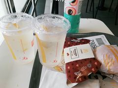-麦当劳(东大桥店)