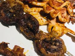 -平娃三宝烧烤·面食(南小街店)