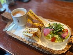 -西村咖啡店 (中山手本店)