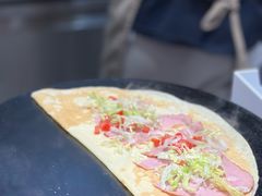 -西方小巷 Western Alley·欧洲街头小吃(时尚天河店)