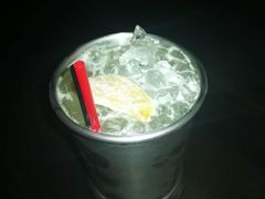 莫斯科骡子-The Tiki Bungalow提基小木屋酒吧