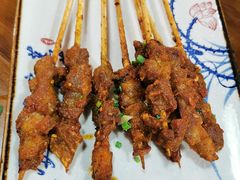 -代羊肉(中和店)