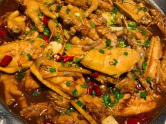 鸡翅煲-胖哥俩肉蟹煲(杭州下沙学林街店)