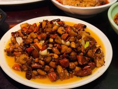 宫保鸡丁-陈麻婆豆腐总店