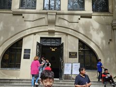 -哈尔滨工业大学-博物馆