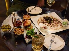 -LONG BAR 廊吧(外滩华尔道夫酒店)