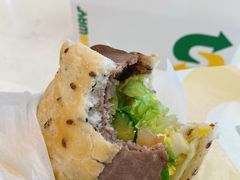 -赛百味SUBWAY(财富购物中心店)