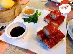 金沙红米肠-点都德(北京路贰店)