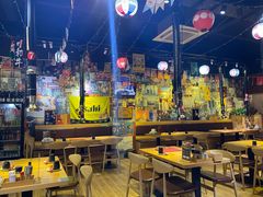 大堂-夕酱の烧肉屋