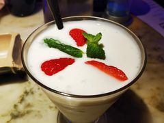西子老酸奶-绿茶餐厅(乐峰广场店)