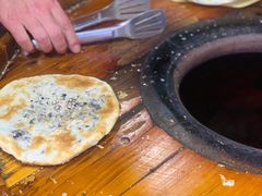 梅菜扣肉饼-徐禾记手工烧饼(农院路店)