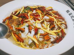 老坛子酸菜鱼-太二酸菜鱼(石家庄万象城店)