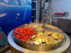 -冀粤香海鲜自助餐厅(西美五洲店)