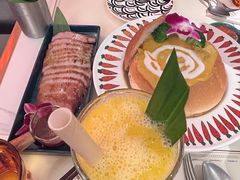 -太食獸泰式茶餐厅(IFS国金中心店)