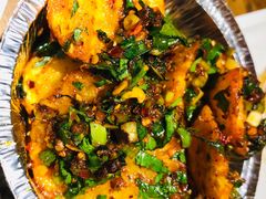 -平娃三宝烧烤·面食(南小街店)