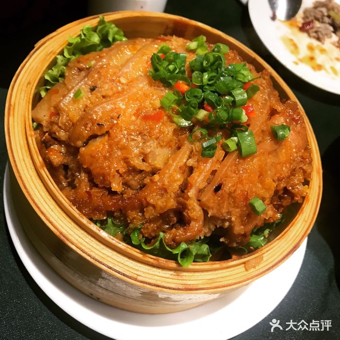 成都印象·新品川菜粉蒸肉图片 - 第1张