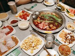 -芳竹园火锅(塘沽金街店)
