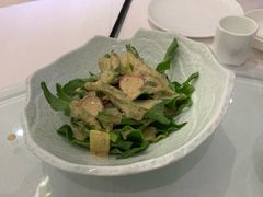 -骏莱海鲜鱼港(五角场店)