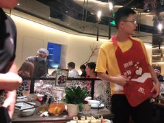 -捞王锅物料理(上海世茂广场店)