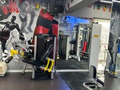 -M.S拳击泰拳馆(大学路店)