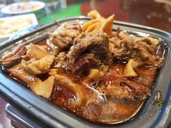 -直隶安家牛肉罩饼(七一路店)