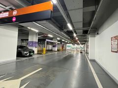 -BFC外滩金融中心停车场