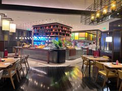 -长沙君悦酒店·自助餐厅咖啡厅